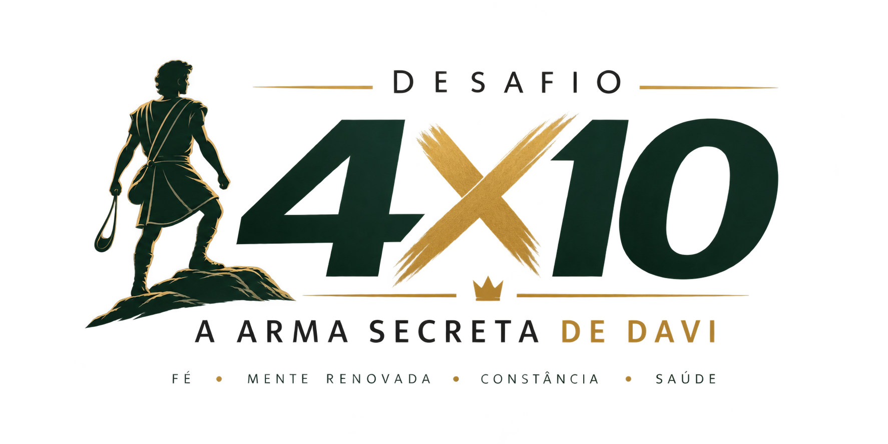 Desafio 4x10 - A Arma Secreta de Davi