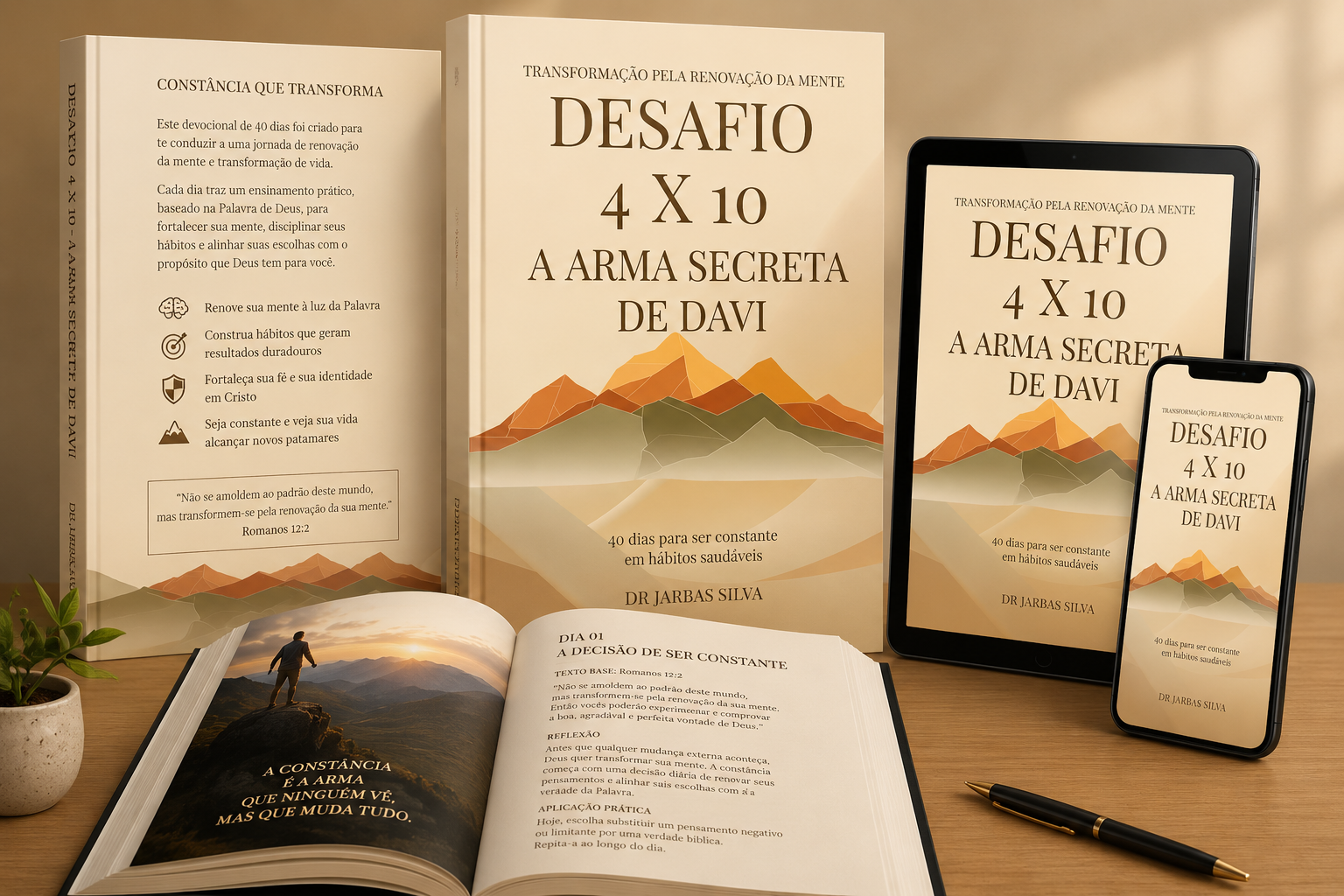 Devocionais Diários